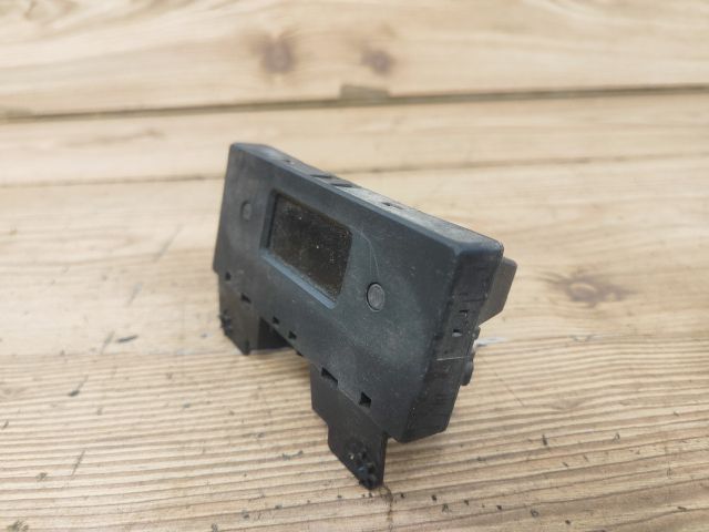 bontott PEUGEOT 206 Multifunkciós Kijelző