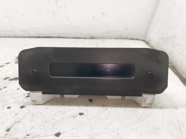 bontott PEUGEOT 206 Multifunkciós Kijelző