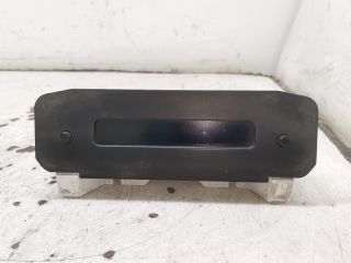 bontott PEUGEOT 206 Multifunkciós Kijelző