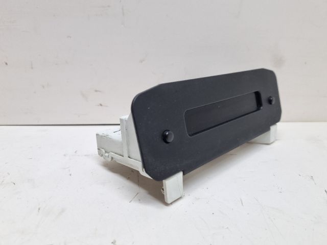 bontott PEUGEOT 206 Multifunkciós Kijelző