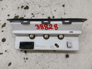 bontott PEUGEOT 206 Multifunkciós Kijelző