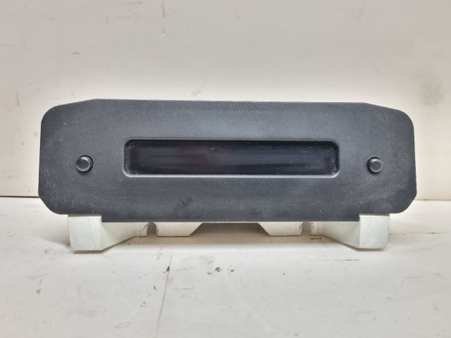 bontott PEUGEOT 206 Multifunkciós Kijelző