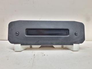 bontott PEUGEOT 206 Multifunkciós Kijelző