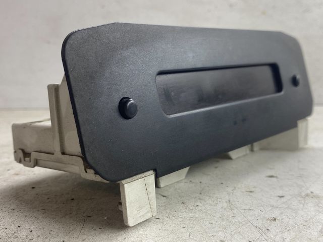 bontott PEUGEOT 206 Multifunkciós Kijelző