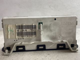 bontott PEUGEOT 206 Multifunkciós Kijelző