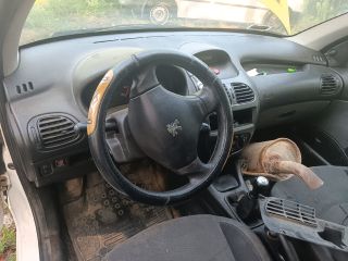 bontott PEUGEOT 206 Műszerfal Héj