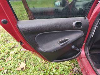 bontott PEUGEOT 206 Műszerfal Héj