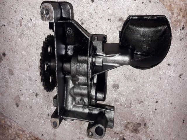 bontott PEUGEOT 206 Olajszivattyú