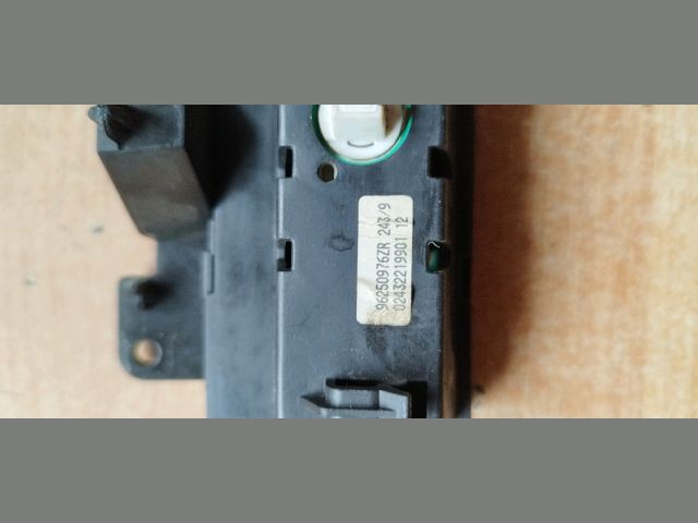 bontott PEUGEOT 206 Óra (Időmérő)