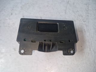 bontott PEUGEOT 206 Óra (Időmérő)