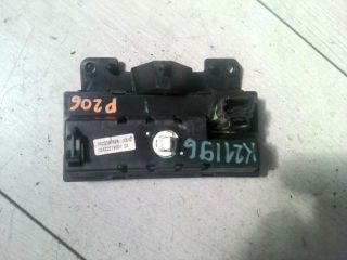 bontott PEUGEOT 206 Óra (Időmérő)