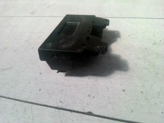 bontott PEUGEOT 206 Óra (Időmérő)