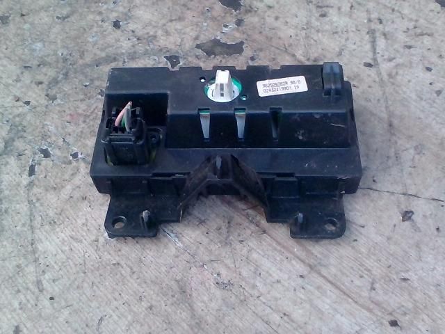 bontott PEUGEOT 206 Óra (Időmérő)