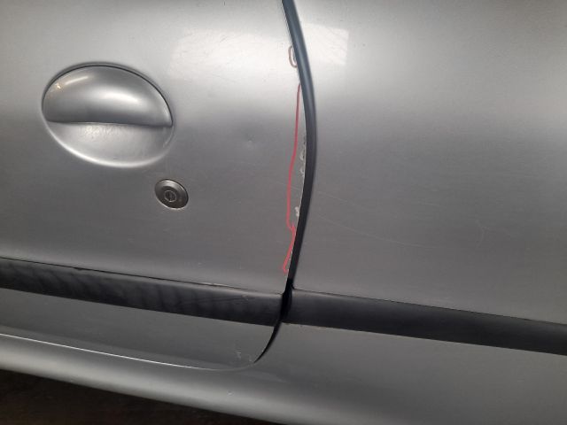 bontott PEUGEOT 206 Pedálsor (Gáz, Fék, Kuplung)