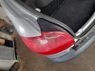 bontott PEUGEOT 206 Pedálsor (Gáz, Fék, Kuplung)