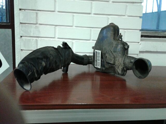 bontott PEUGEOT 206 Pollenszűrő Ház