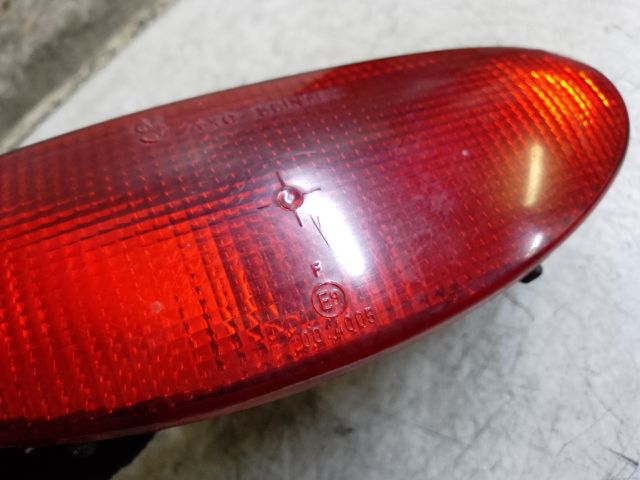 bontott PEUGEOT 206 Pótféklámpa