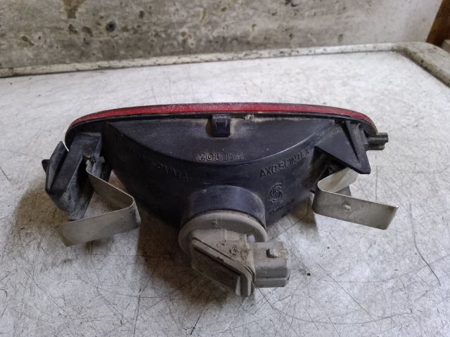 bontott PEUGEOT 206 Pótféklámpa