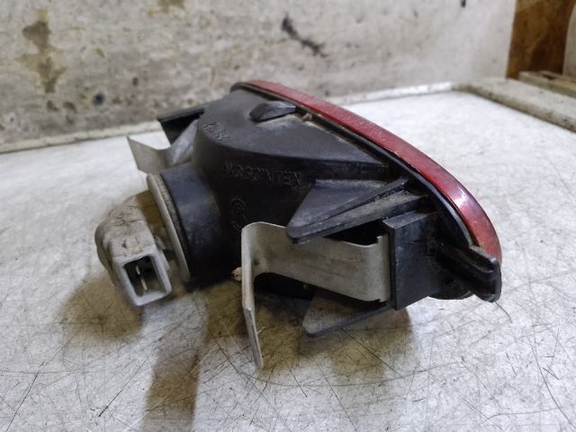 bontott PEUGEOT 206 Pótféklámpa