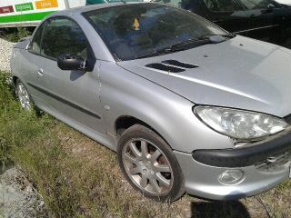 bontott PEUGEOT 206 Pótkerék Szerszámtartó