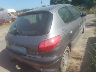 bontott PEUGEOT 206 Pótkerék Tartó