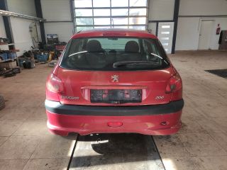 bontott PEUGEOT 206 Pótkerék