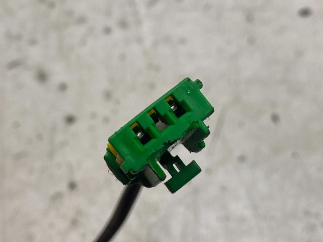 bontott PEUGEOT 206 Rádió / CD Kapcsoló