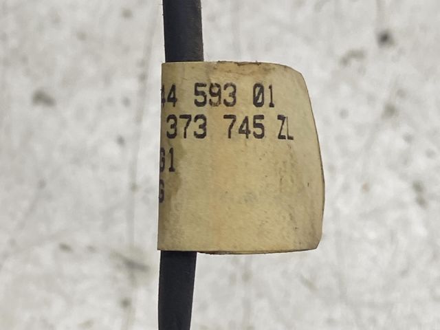 bontott PEUGEOT 206 Rádió / CD Kapcsoló