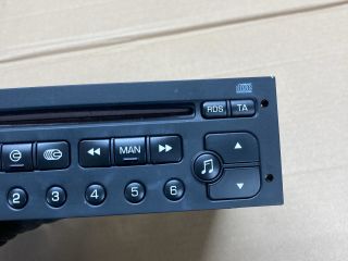 bontott PEUGEOT 206 Rádió / CD