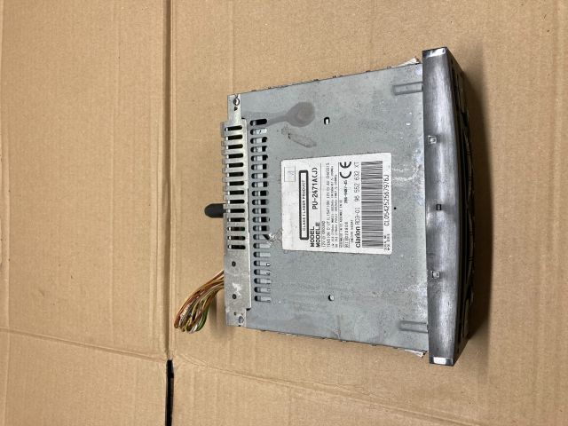 bontott PEUGEOT 206 Rádió / CD