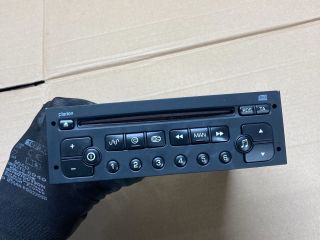 bontott PEUGEOT 206 Rádió / CD