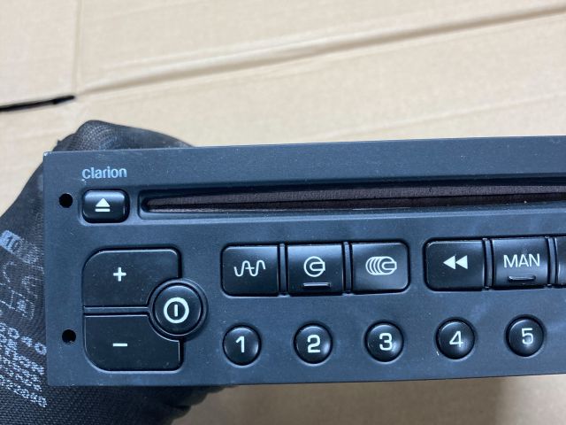 bontott PEUGEOT 206 Rádió / CD