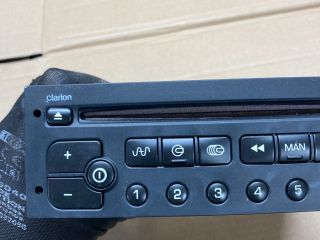 bontott PEUGEOT 206 Rádió / CD