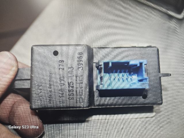 bontott PEUGEOT 206 Relé