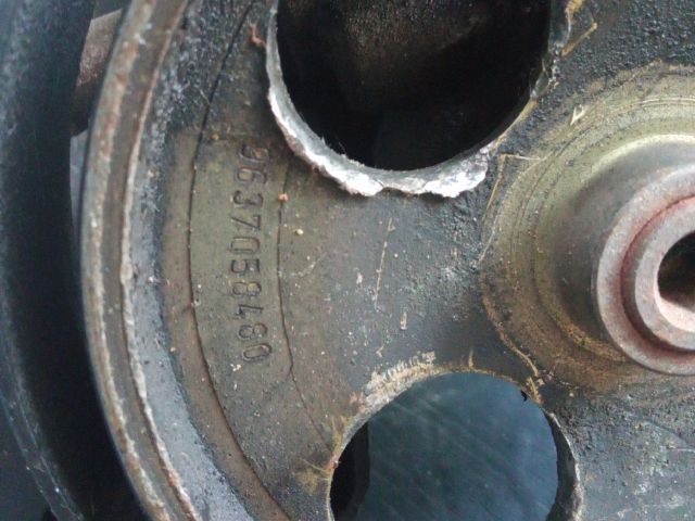 bontott PEUGEOT 206 Szervóolaj Tartály