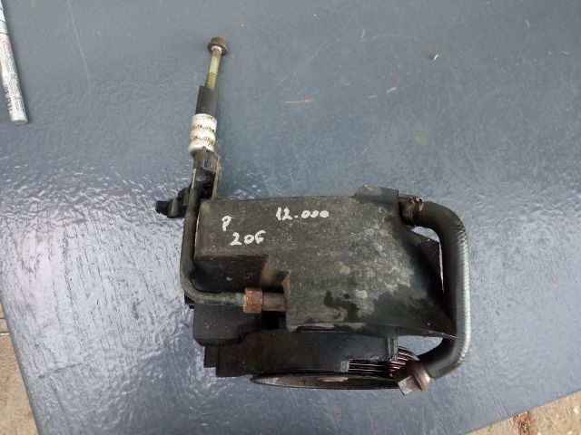 bontott PEUGEOT 206 Szervóolaj Tartály