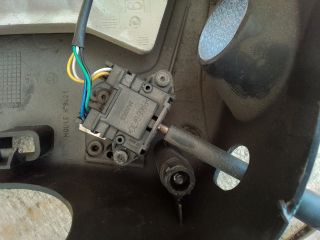 bontott PEUGEOT 206 Tempomat Kar (Magában)