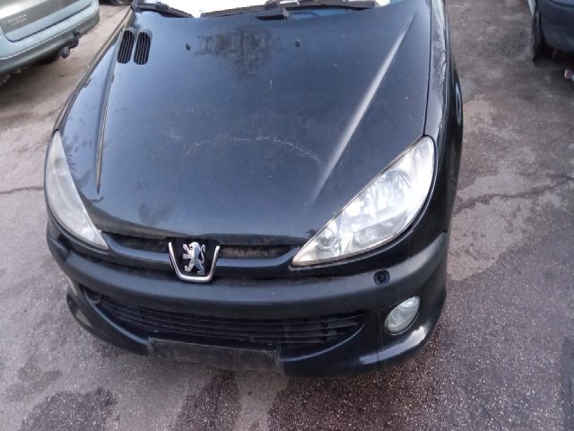 bontott PEUGEOT 206 Tetőablak Motor