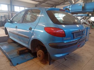 bontott PEUGEOT 206 Tetőkárpit
