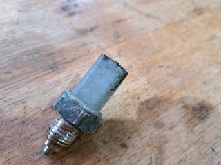 bontott PEUGEOT 206 Tolatólámpa Kapcsoló