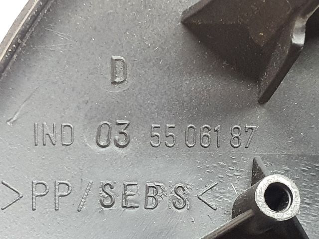 bontott PEUGEOT 206 Utasoldali Légzsák