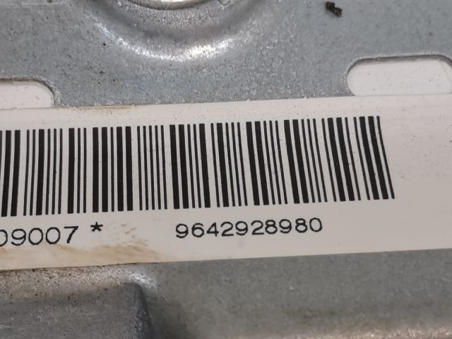 bontott PEUGEOT 206 Utasoldali Légzsák