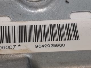 bontott PEUGEOT 206 Utasoldali Légzsák