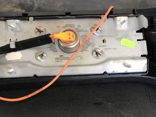 bontott PEUGEOT 206 Utasoldali Légzsák