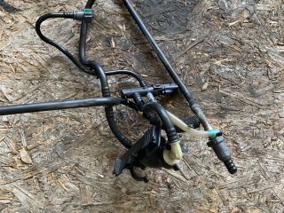 bontott PEUGEOT 206 Üzemanyagcső