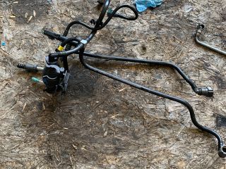 bontott PEUGEOT 206 Üzemanyagcső