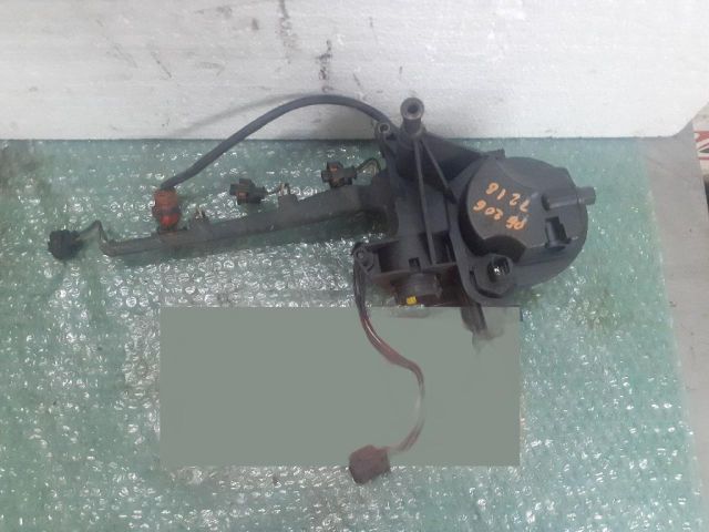 bontott PEUGEOT 206 Üzemanyagszűrő Ház