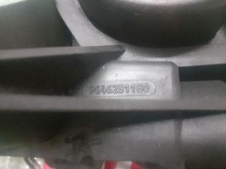 bontott PEUGEOT 206 Üzemanyagszűrő Ház