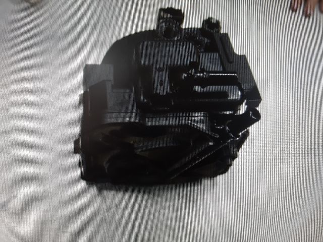 bontott PEUGEOT 206 Üzemanyagszűrő Ház