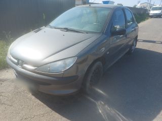 bontott PEUGEOT 206 Üzemanyagszűrő Ház